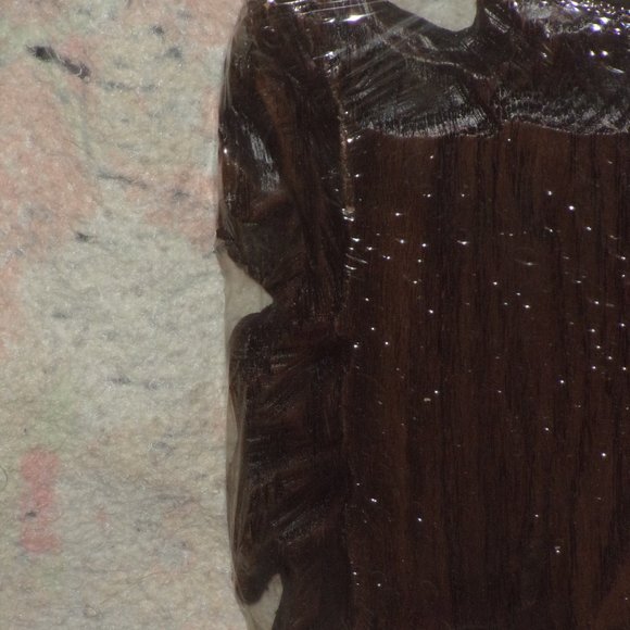 Vintage BW Pro-Craft Photo Printing Wooden Plaque 7x9.8 In. - Picture 3 of 16